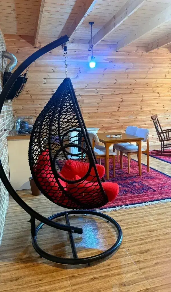 ویلایی که دل کندن ازش سخته