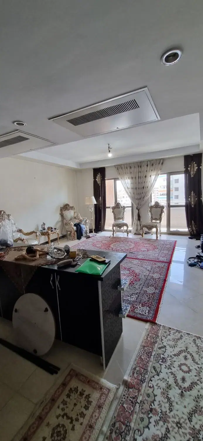 ۱۰۰ متر ۲خواب اردستانی چیتگر فول اجاره