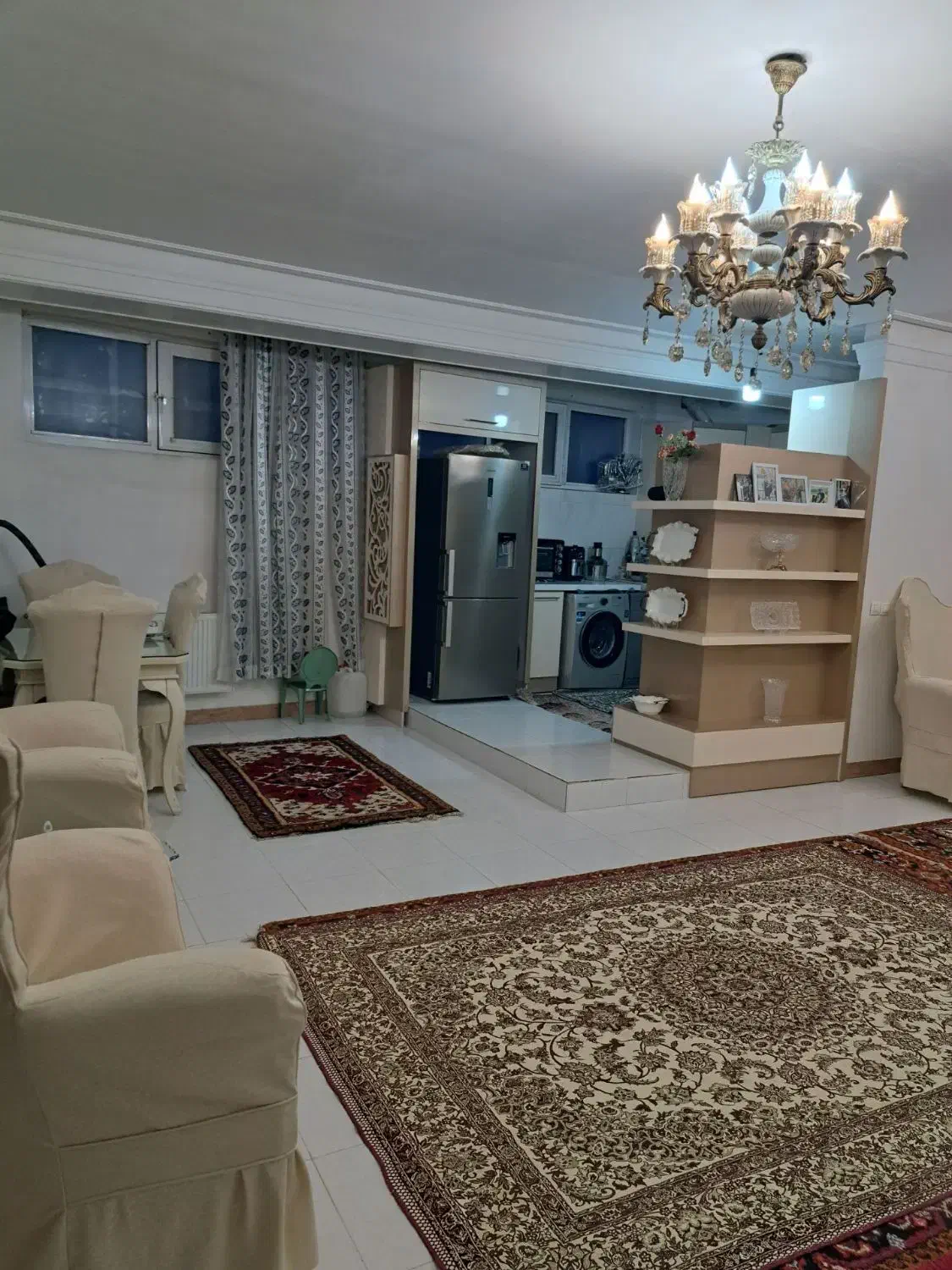 طبقه دوم صدمتر