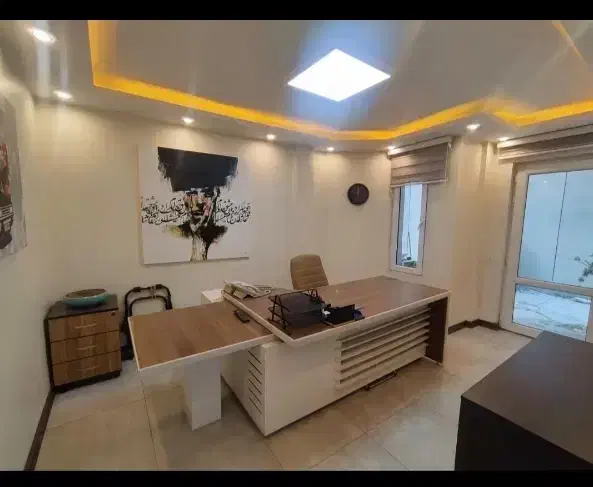 دفتر  کار اداری بر عباس اباد