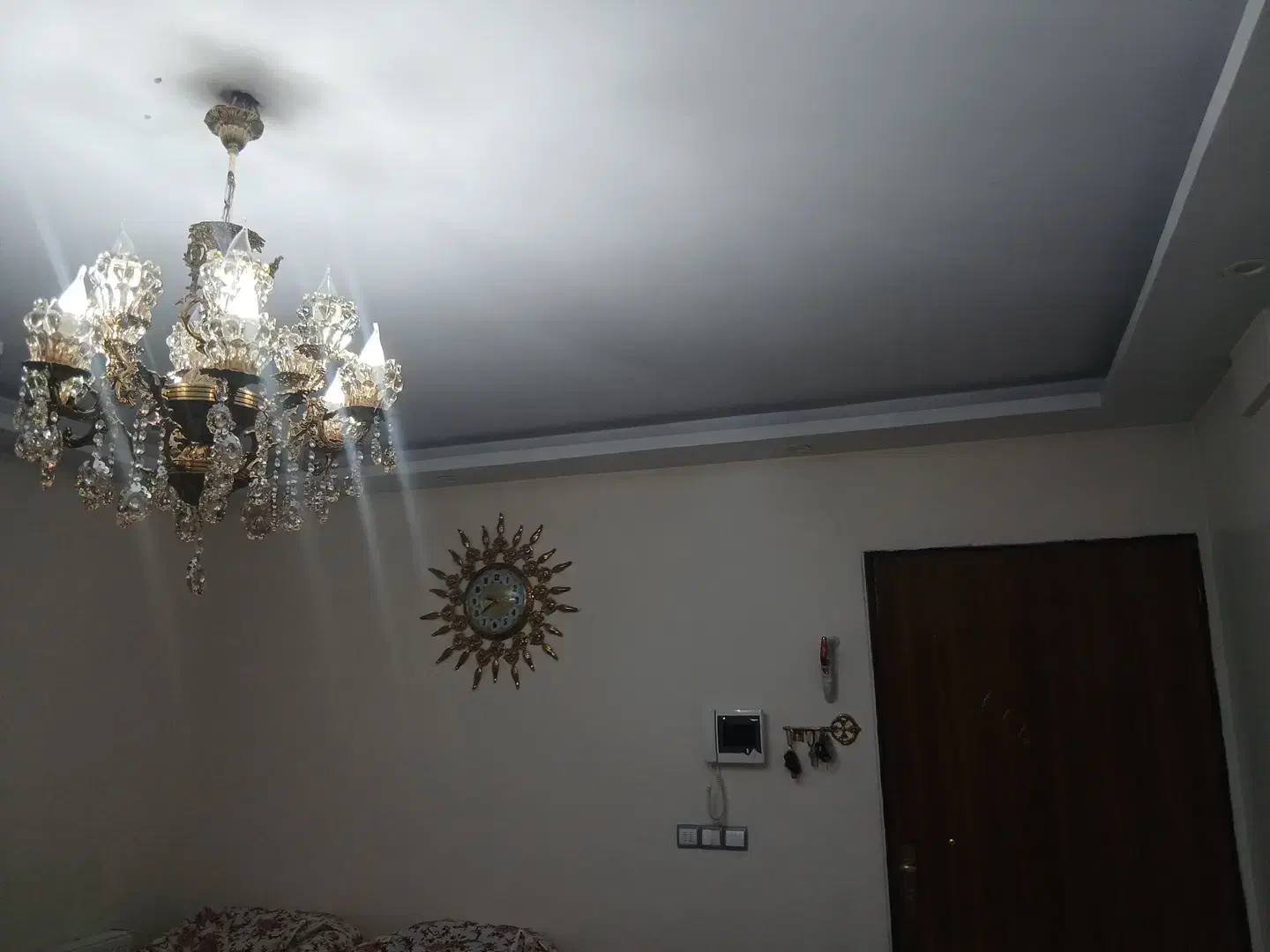 ۴۵ متر تک واحد. بااسانسور .کوکاکولا