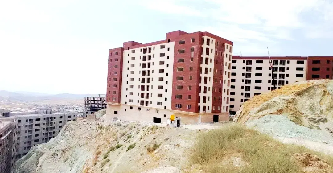 پردیس _ محله آریاشهر _ اولویت تحویل