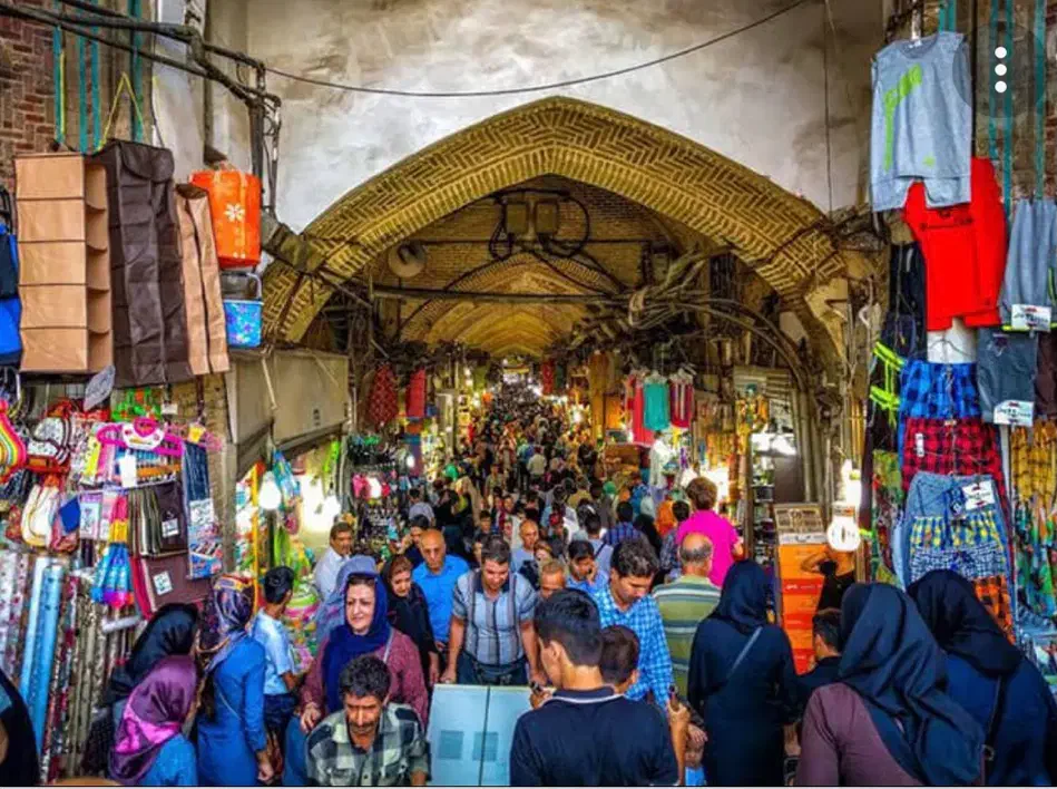 مغازه_ملکیت_بازار سر پوشیده