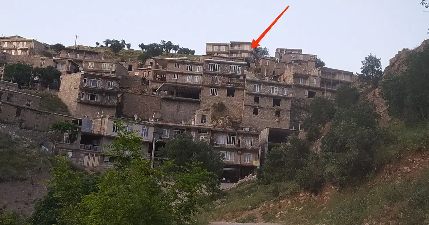 خانه اجاره ای پالنگان