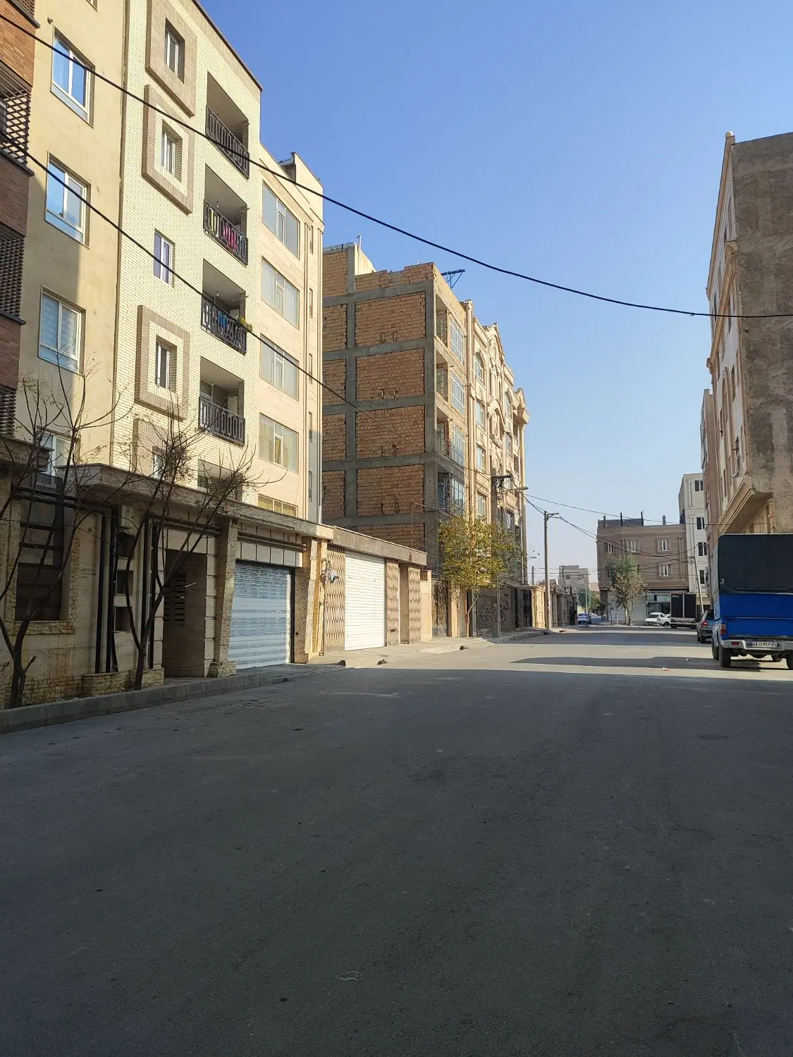 زمین باغ دادگر مشارکت