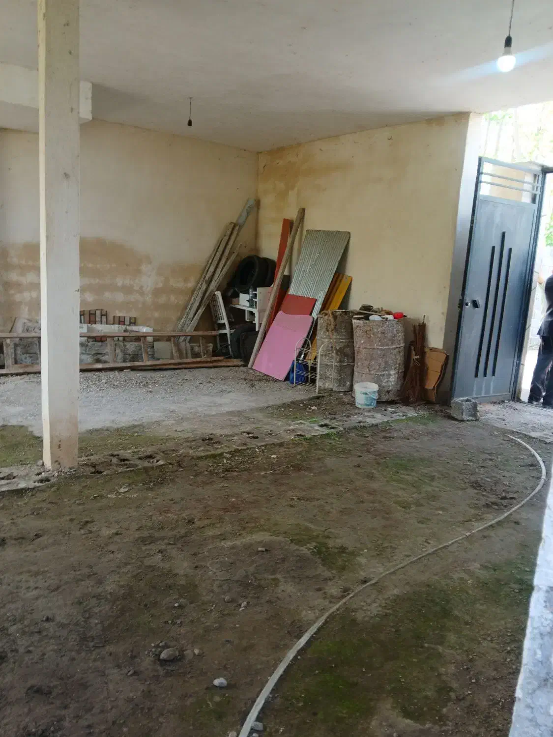 خانه ی دوبلکس دو خواب ۱۳۲ متری