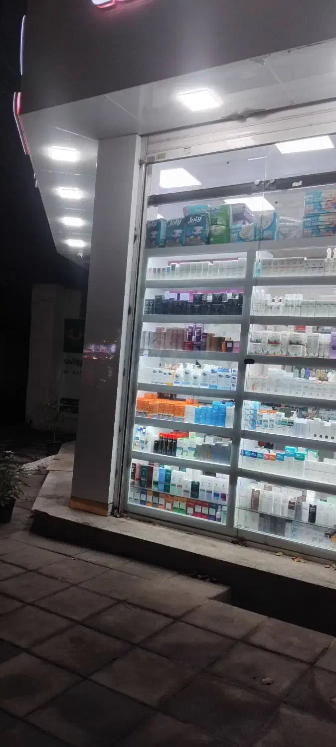 مغازه 120متر_  فول امکانات _ ملکیت کامل