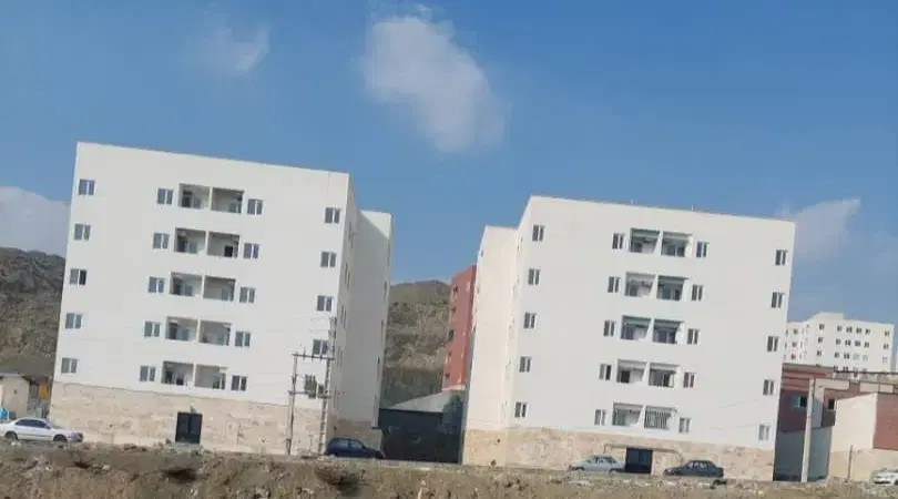 پیش فروش واحد مسکونی واقع در مهرآباد رودهن