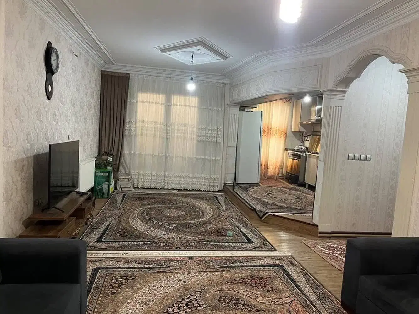 آپارتمان ۹۰ متری نوروزیان