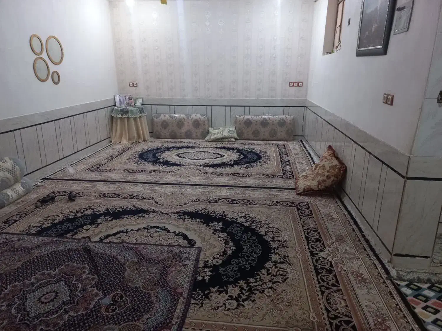 اجاره خانه  ۱۲۰ متر زیباشهر