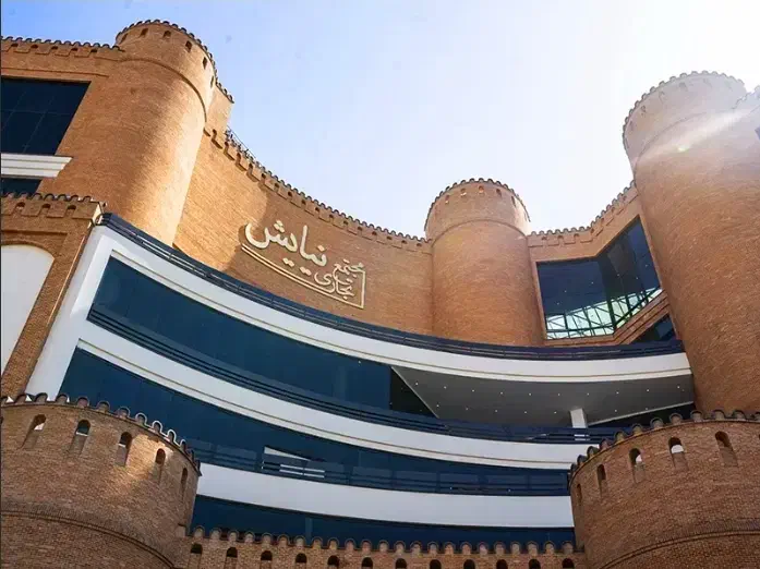 مغازه  ۲۰ متر طبقه سوم نیایش