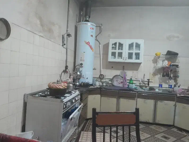 فروش گاوداری قدیمی وسنتی