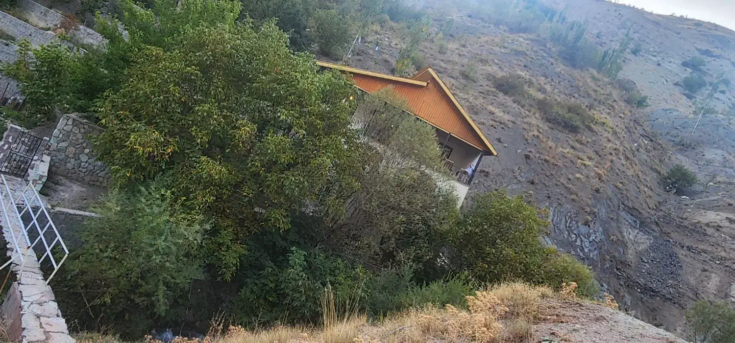 ویلای کوهستانی