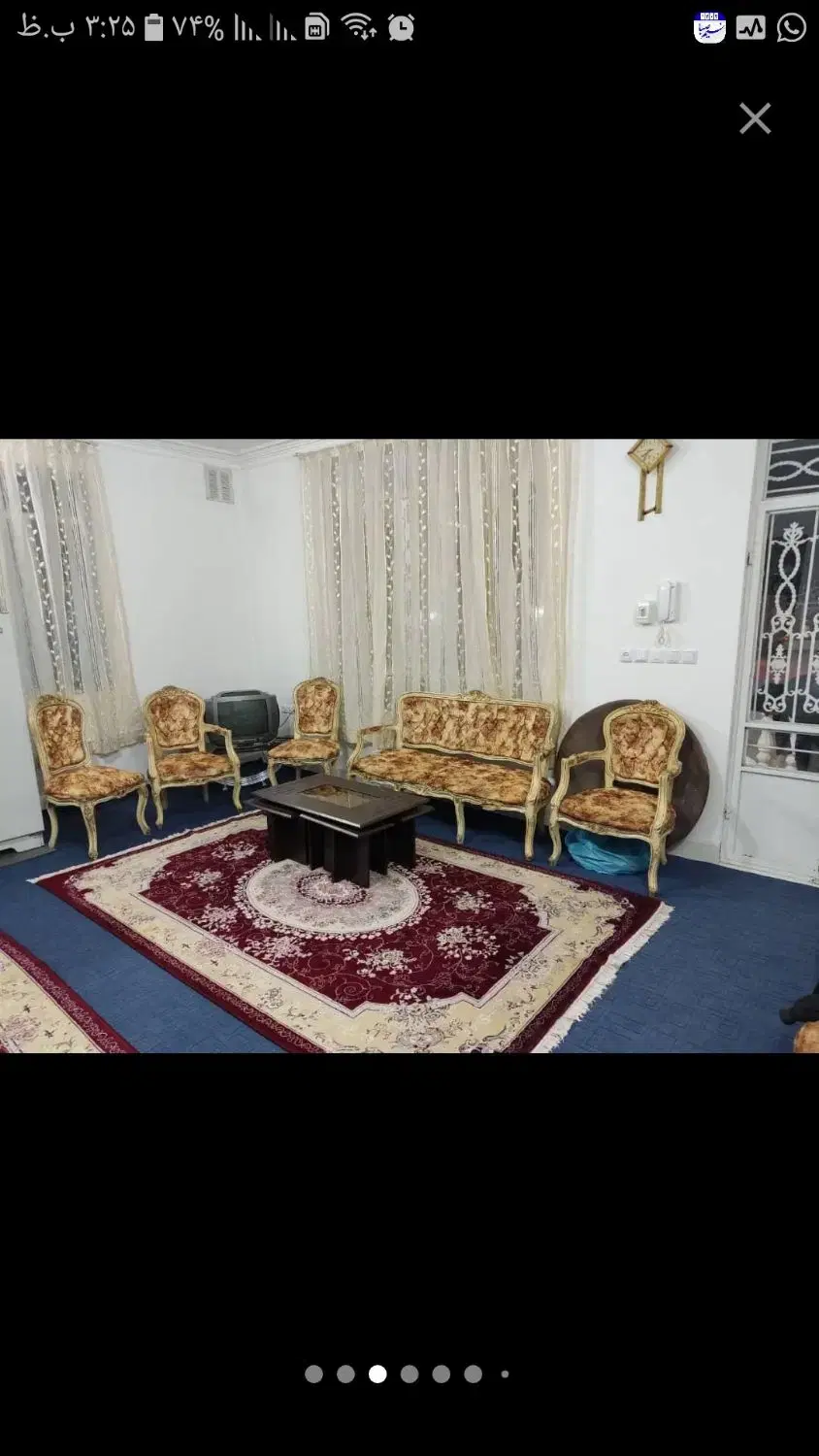 باغ ویلا آماده استخر دار با امکانات کامل