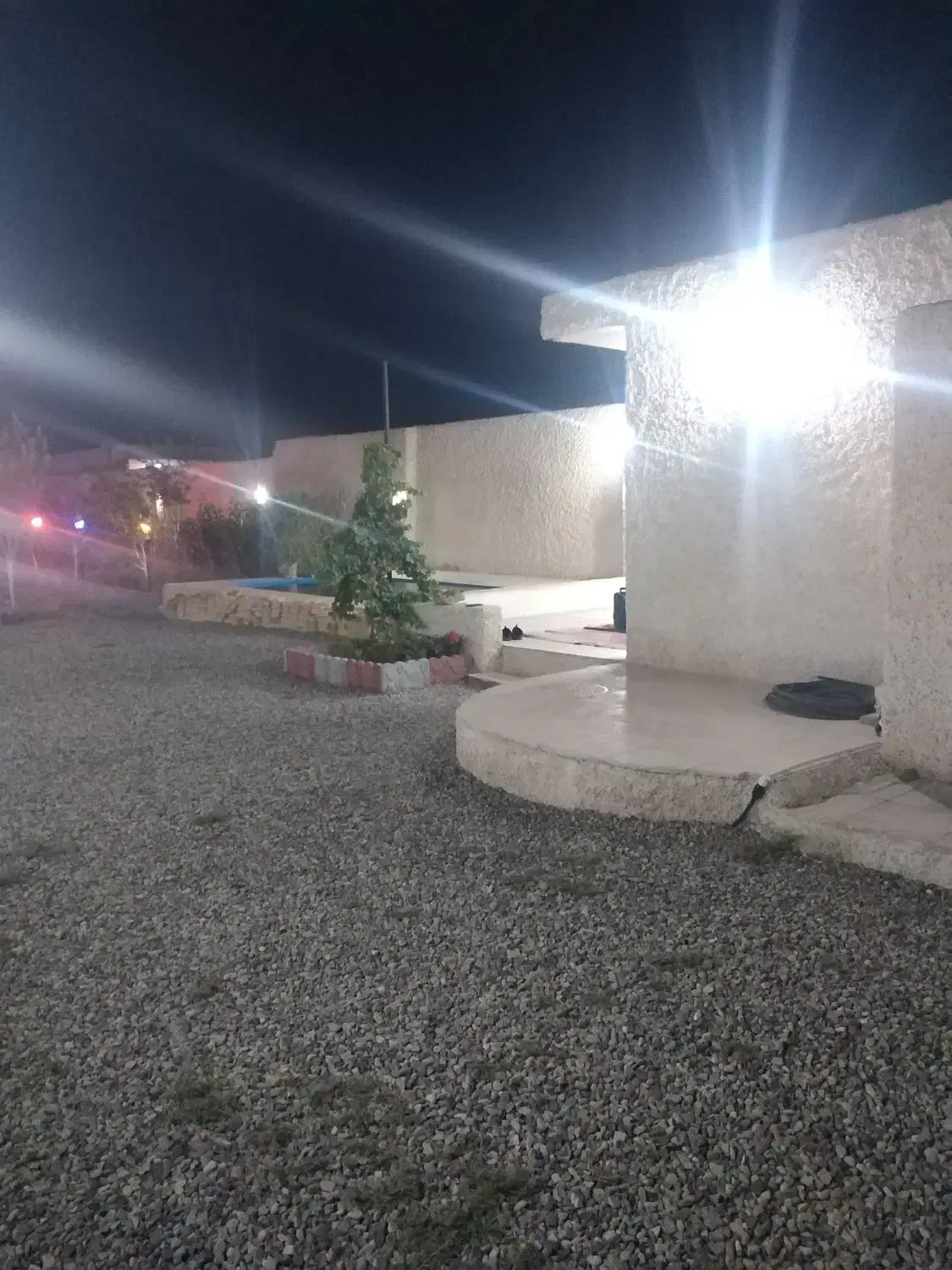 باغچه ۵۰۰متری باغستان ایجیدان