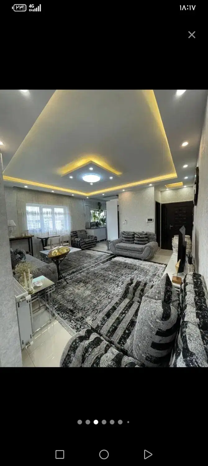 فروش اپارتمان تک خواب در شهرک ابریشم