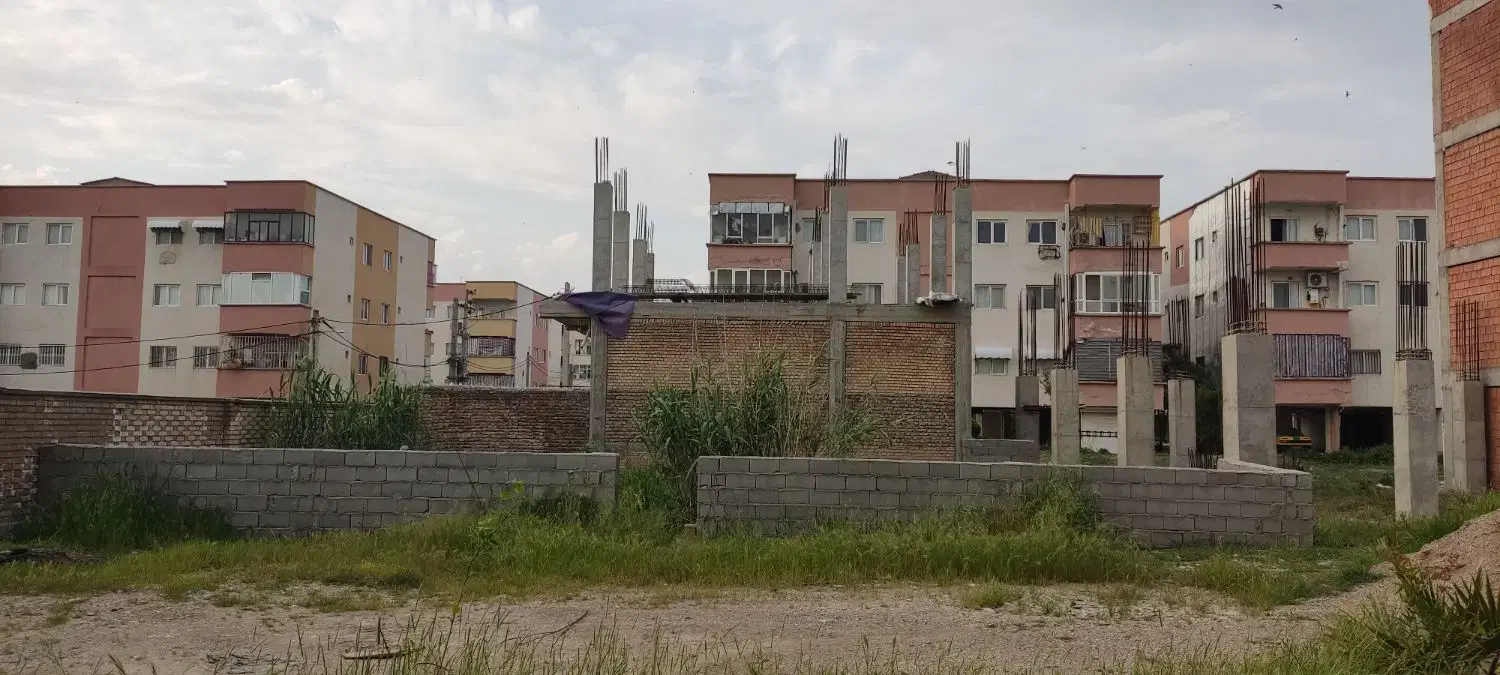زمین مسکونی خوش قیمت