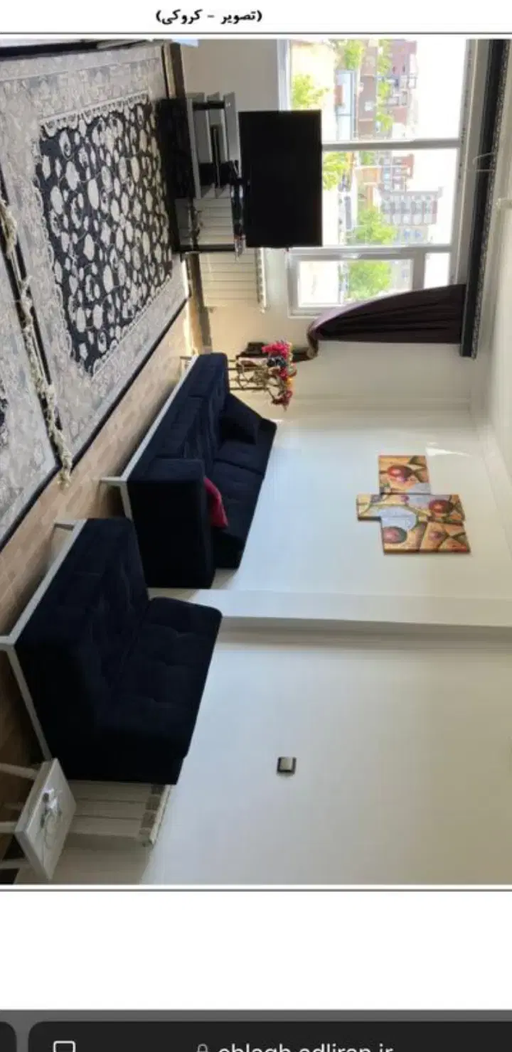 فروش ۳ دانگ آپارتمان