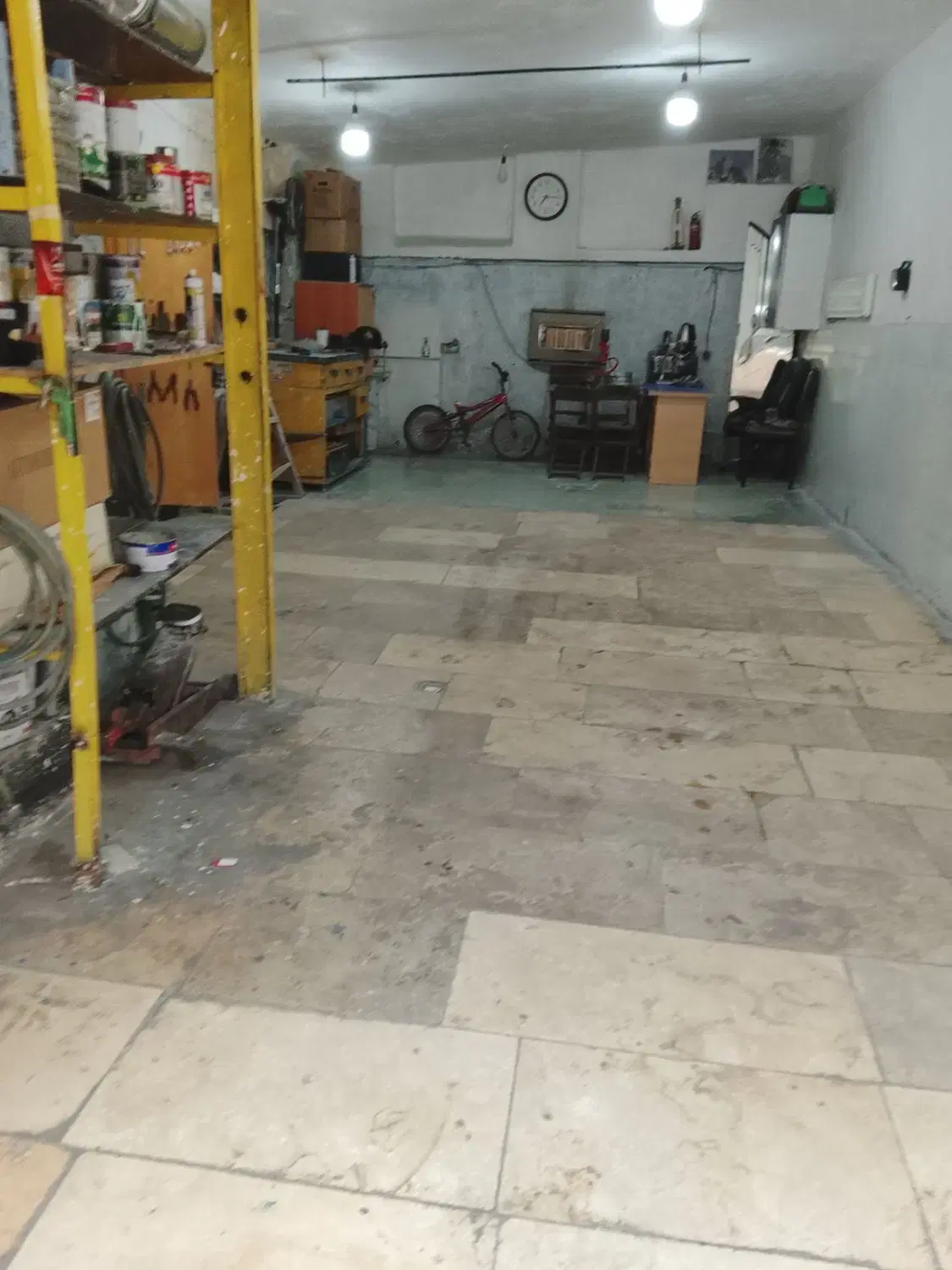 اجاره برای صافکاری