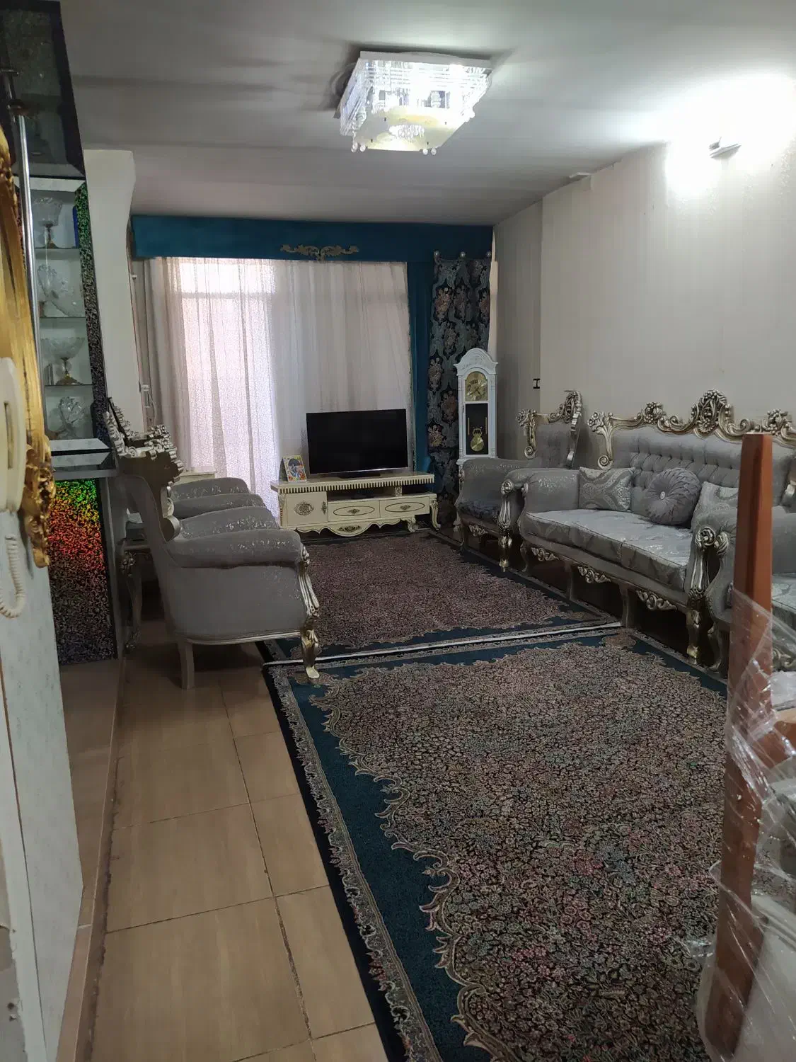رهن آپارتمان در نعمت آباد
