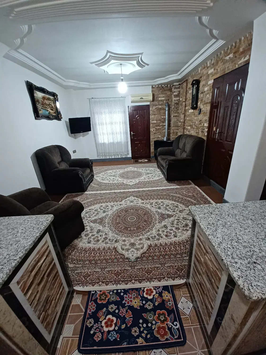 سوئیت نقلی وشیک وتمیز