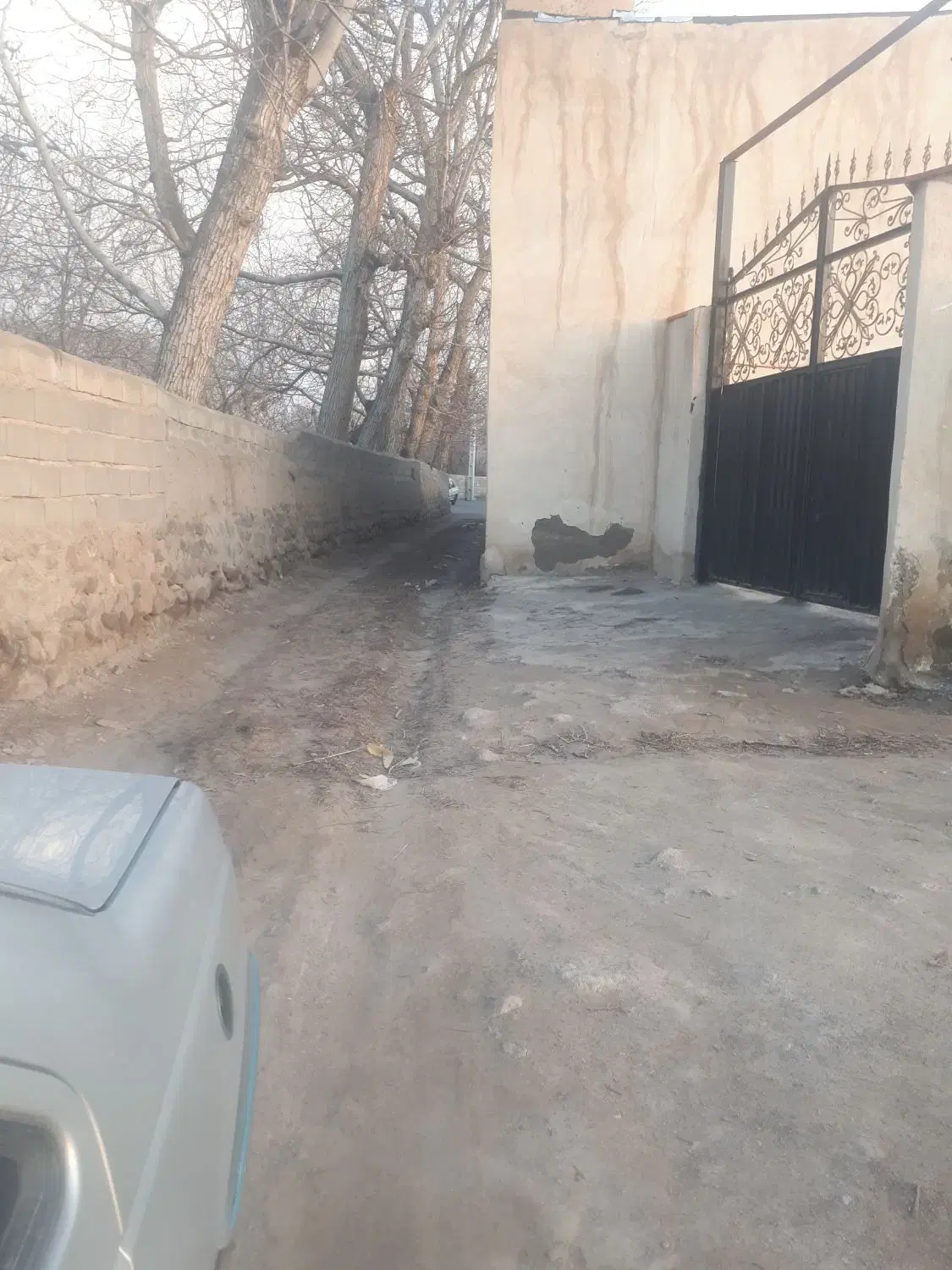تفکیک و فروش قطعه باغی