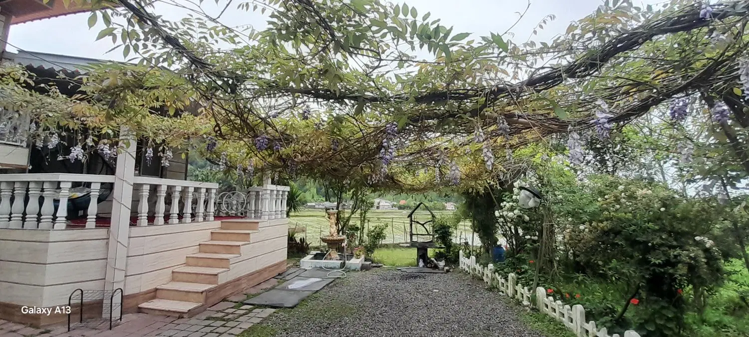 اجاره ویلاماسال مرکیه کناردوابگیر زیبامسیر ییلاق