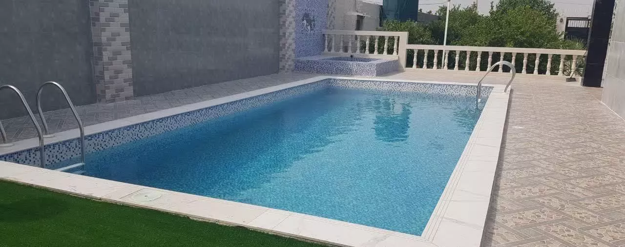 اجاره روزانه ،هفتگی ،ماهانه و سالانه ویلا باغ مینو