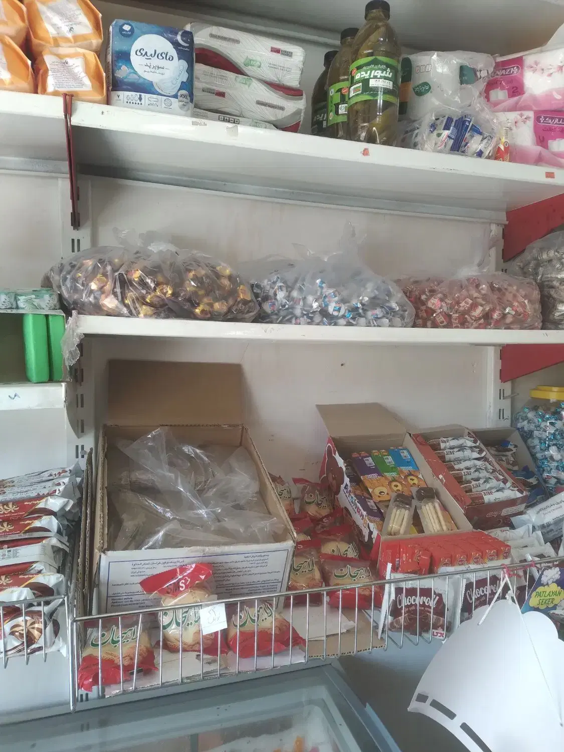 واگذاری سوپر در حال کار