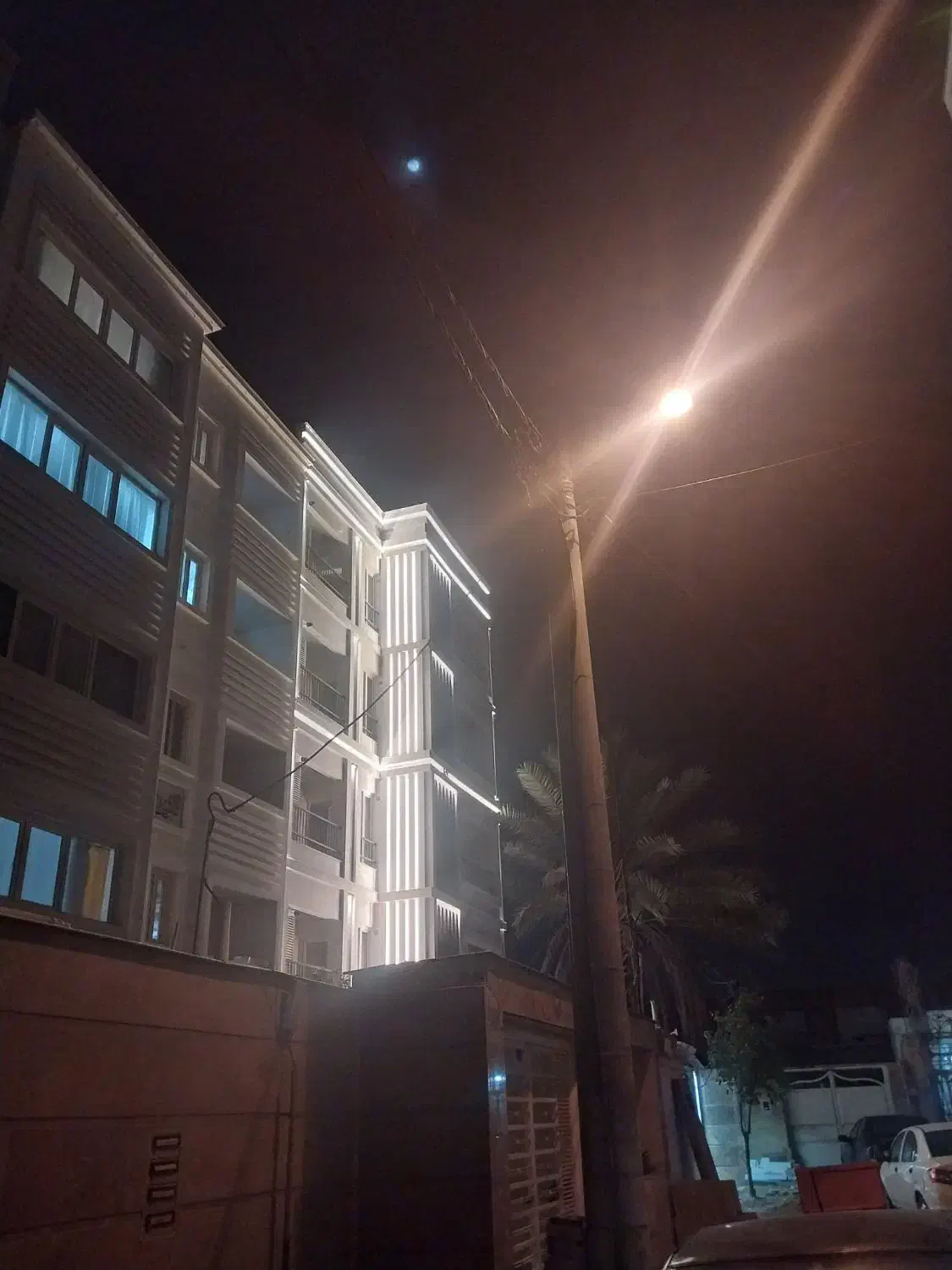 آپارتمان ۲ خواب صفر ۱۵۰ در فضیلت