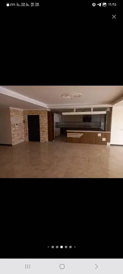 آپارتمان ۱۹۶متری فول امکانات