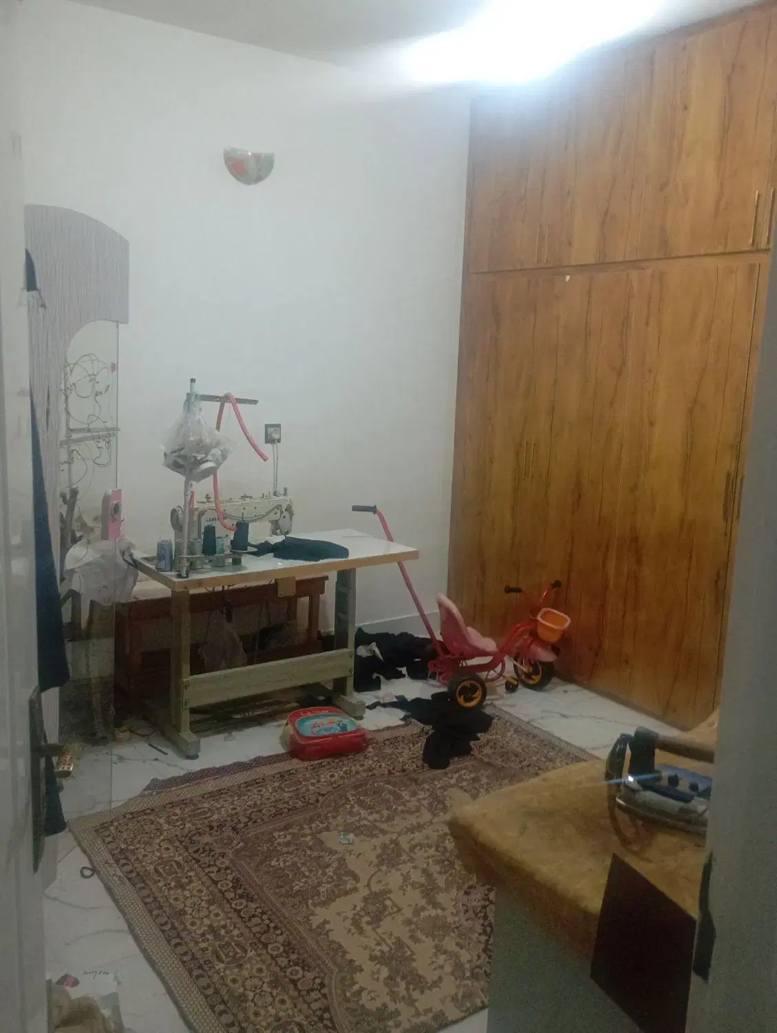 منزل آپارتمانی در بلوارتوس توس۹۱ به فروش می‌رسد