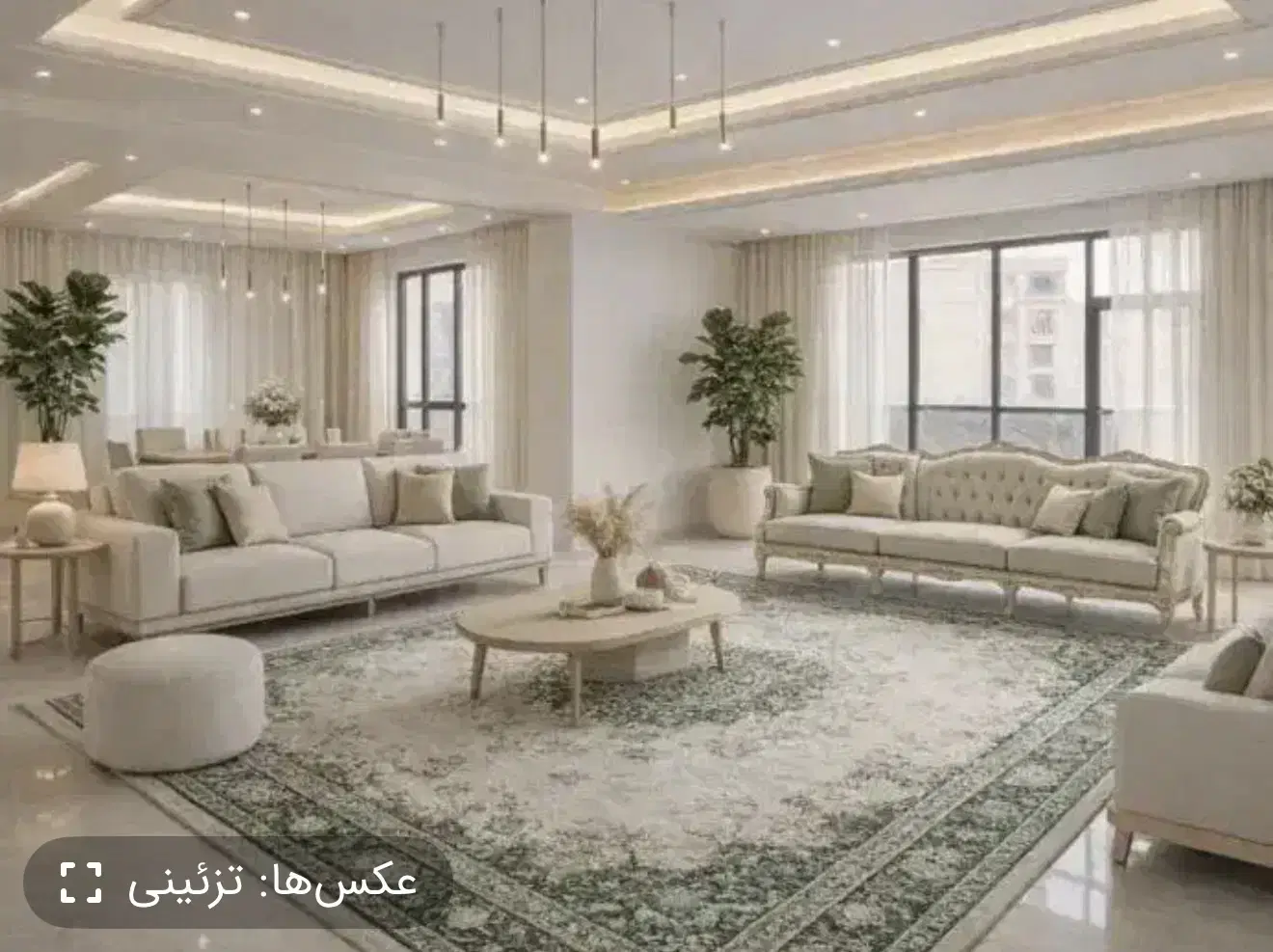 اپارتمان ۱۰۶ متر ۲خوابه