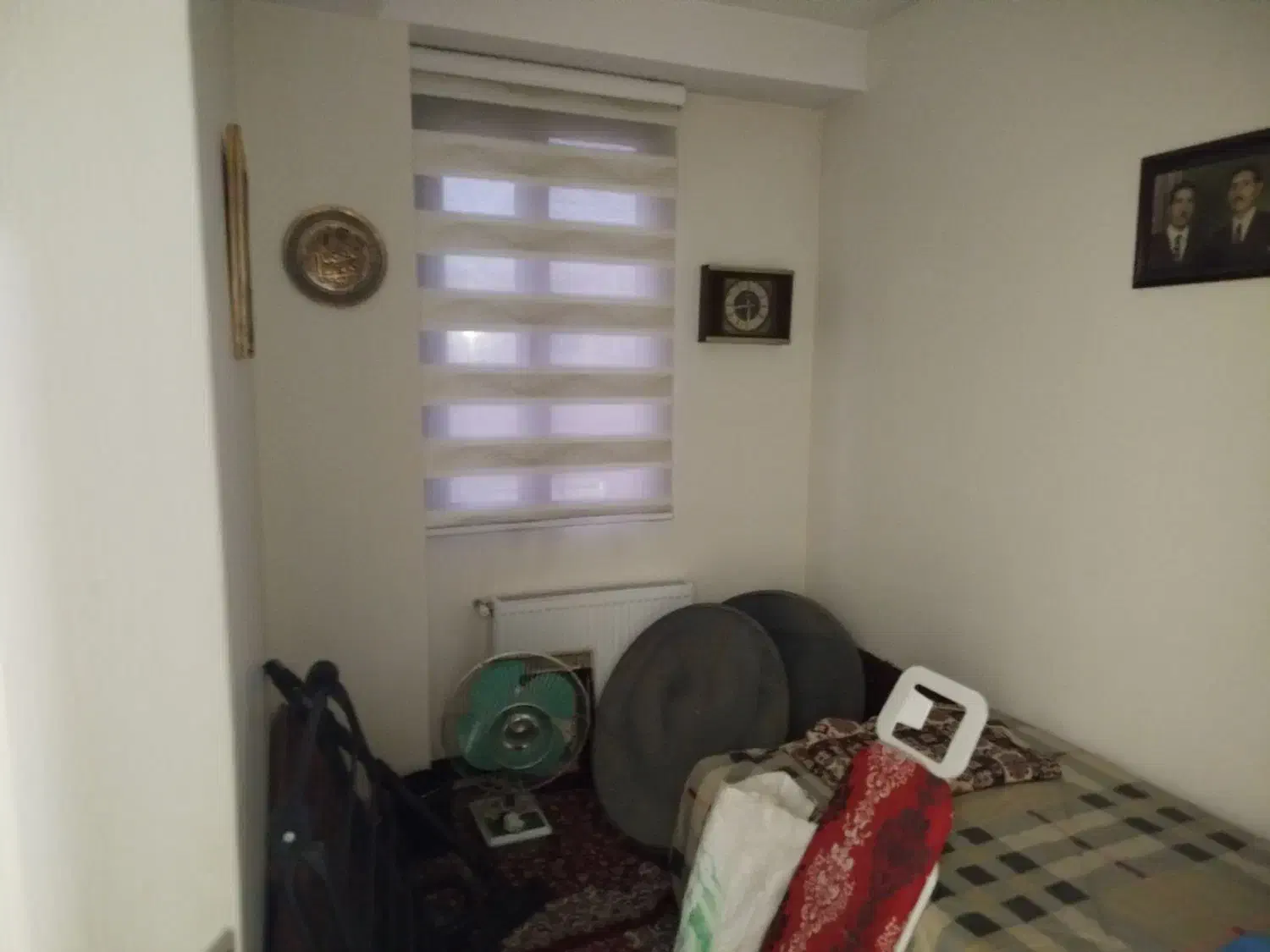 آپارتمان ۴۵ متری با آسانسور