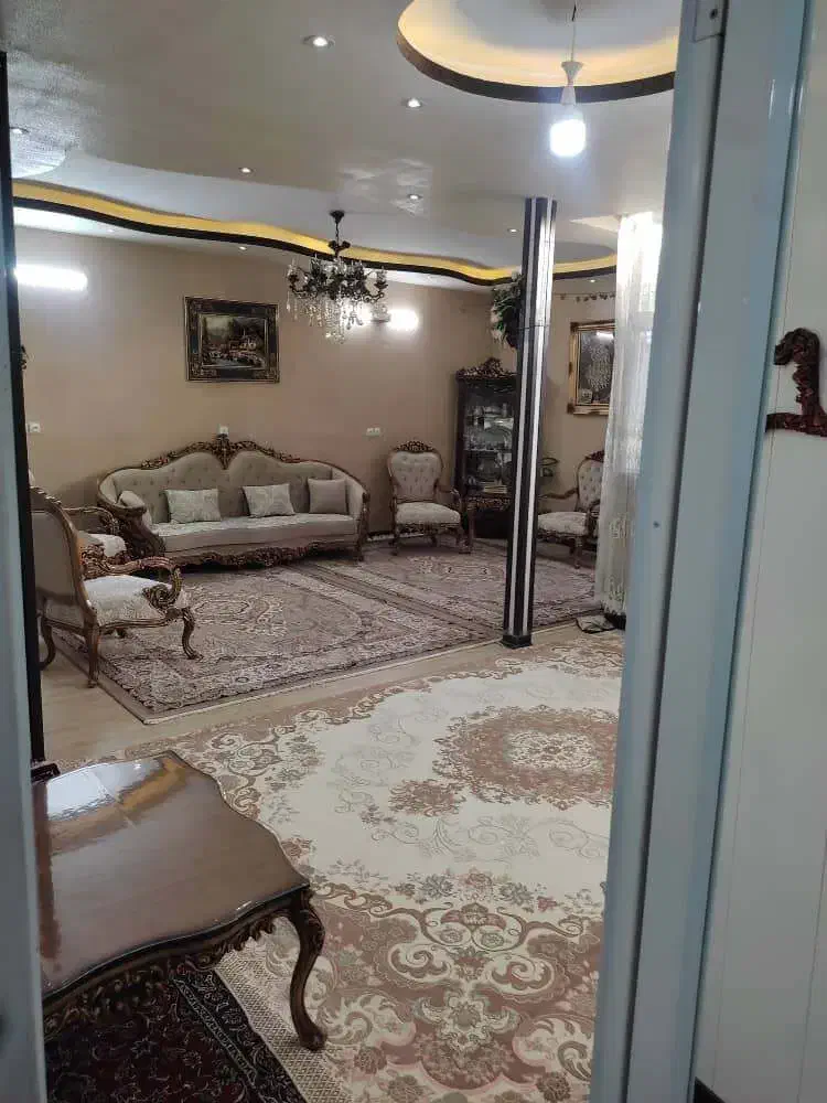 خانه ویلایی ۱۱۰ متر سند تک برگ