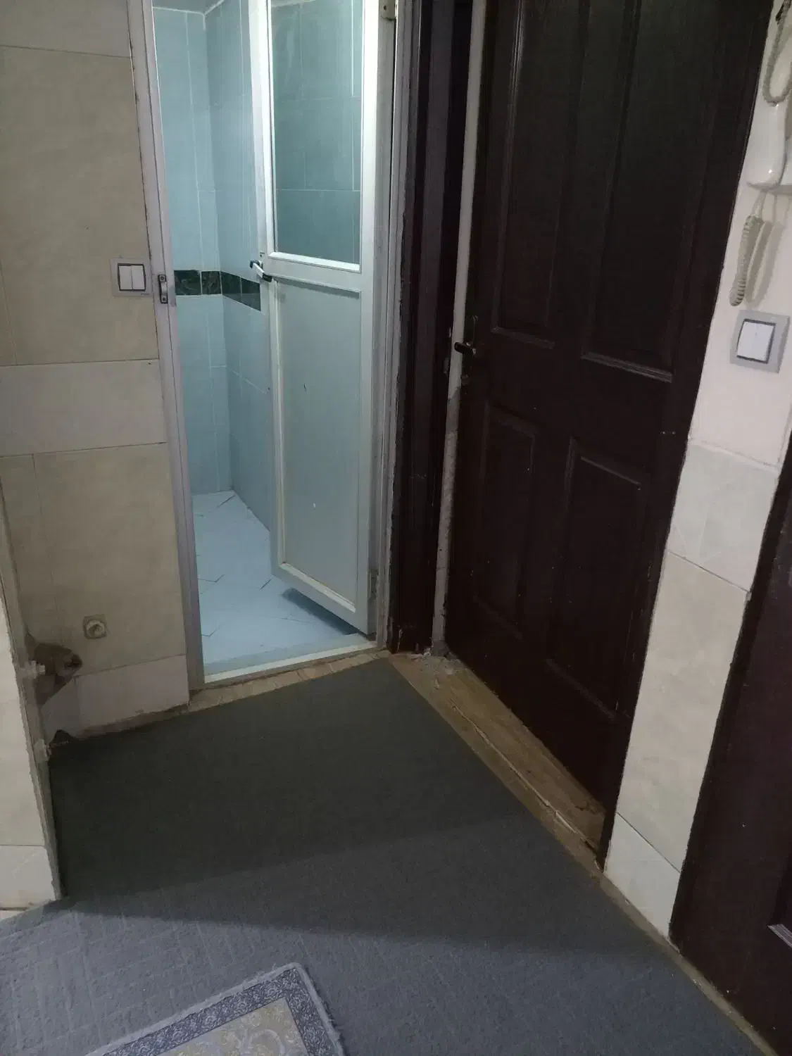 منزل ۹۰ متری تمیز
