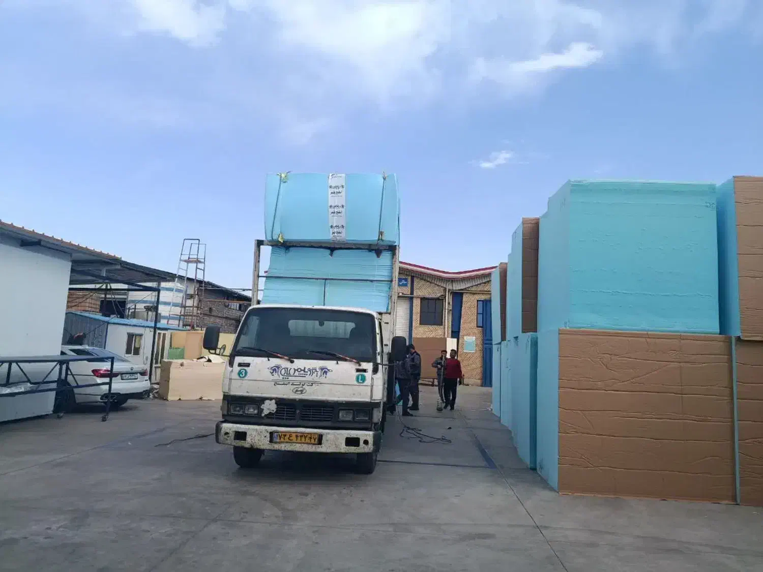 فروش کارخانه شهرک صنعتی زاویه