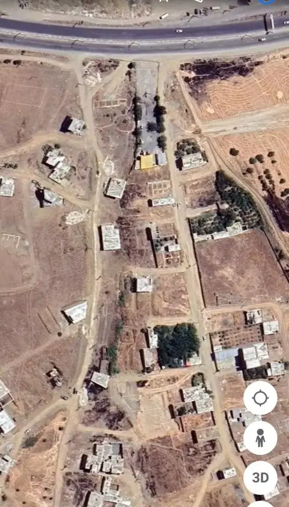 زمین مسکونی دول سید حسین
