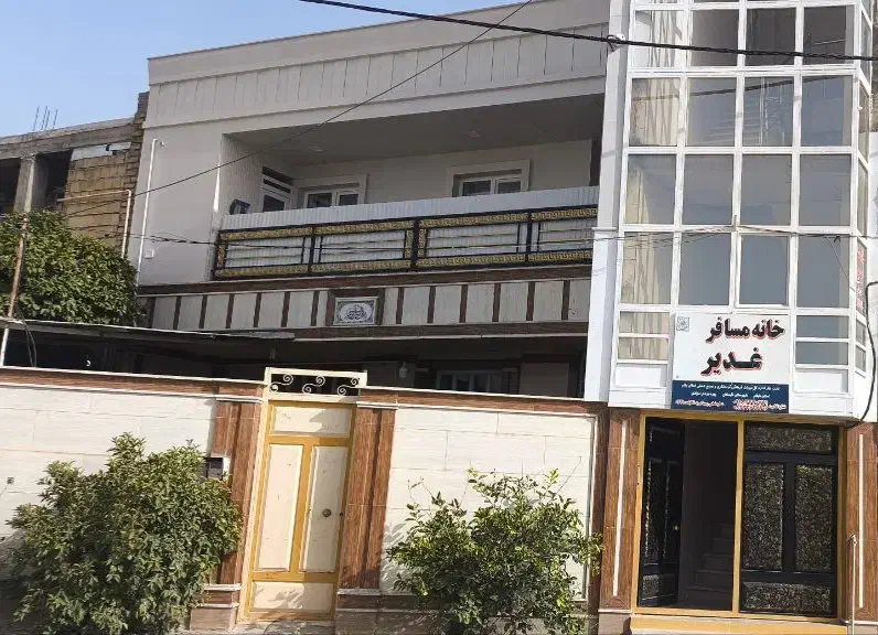 سوئیت اجاره روزانه (آبدانان )