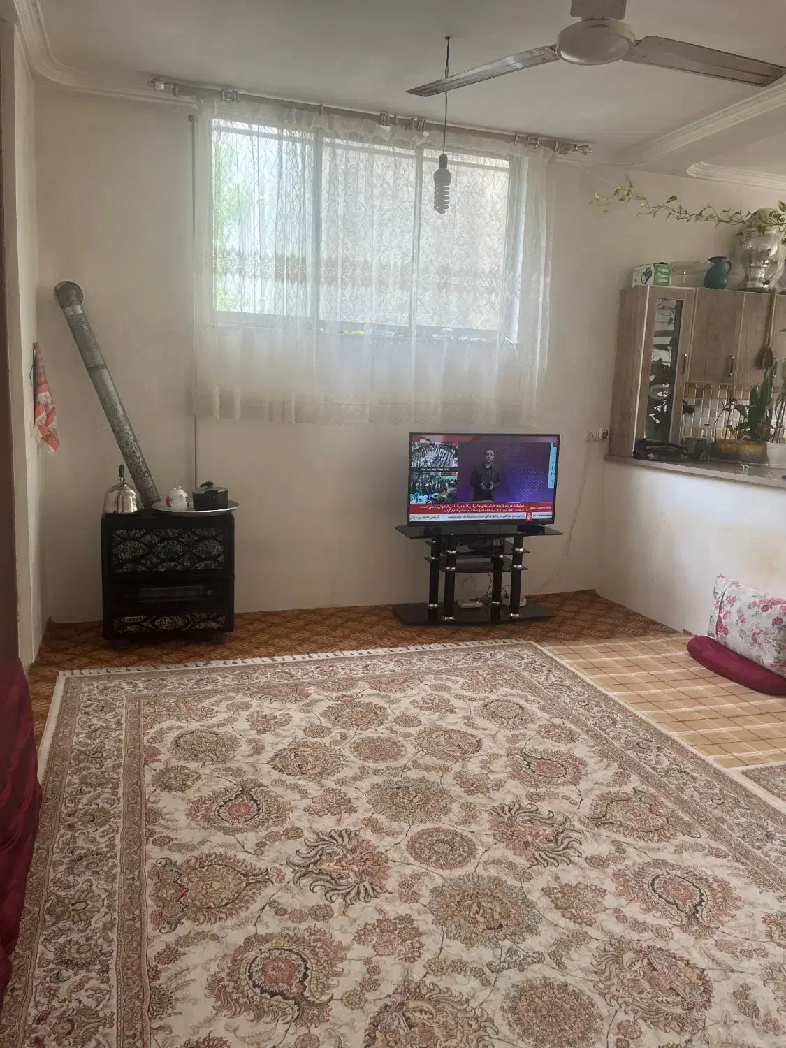 اجاره سالانه خانه حیاط دار ویلایی