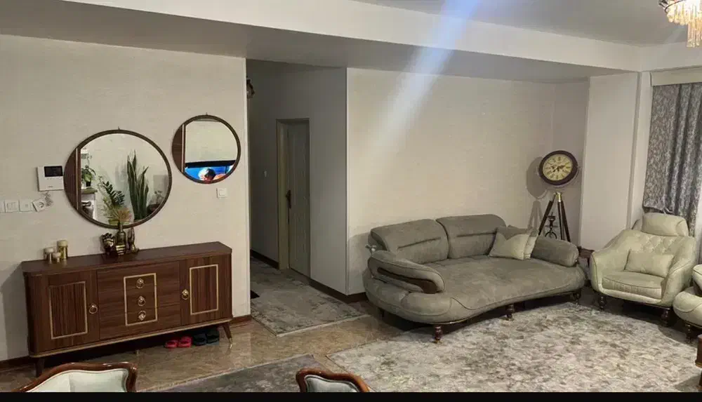 فردوسی غربی واحد نوساز ۹۷ متری