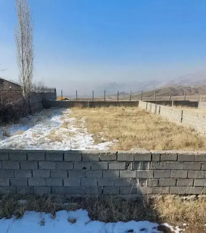 فروش قطعی زمین مسکونی