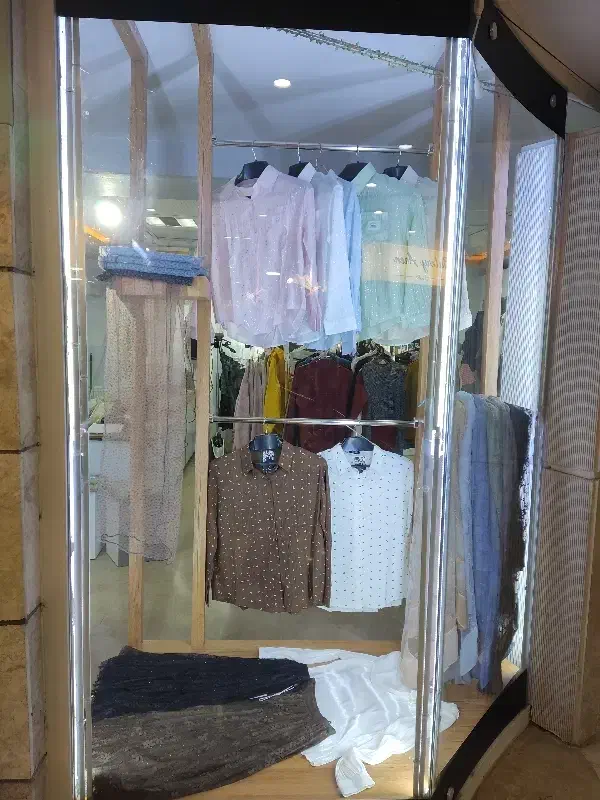 واگذاری مغازه با تمام امکانات