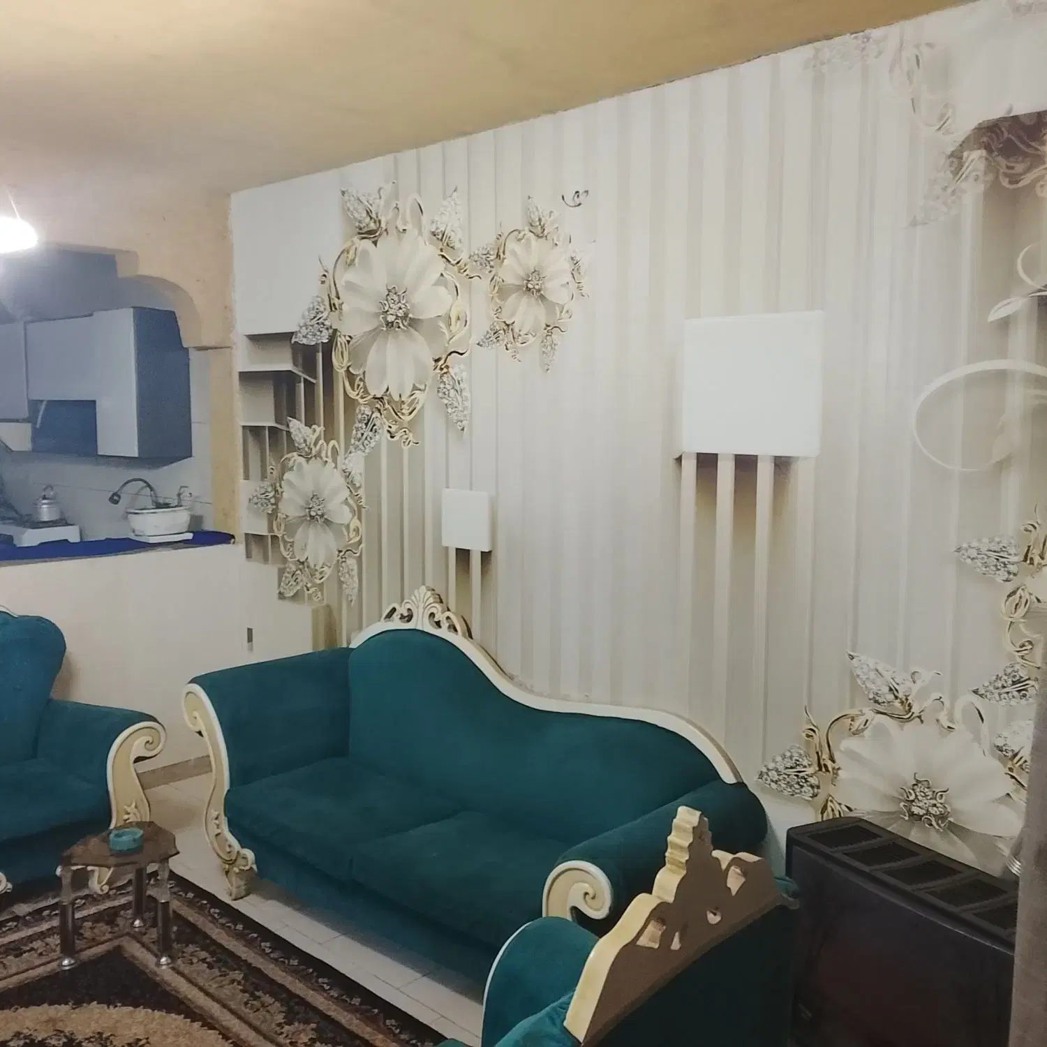 اجاره آپارتمان مبله کوتاه مدت و شبانه