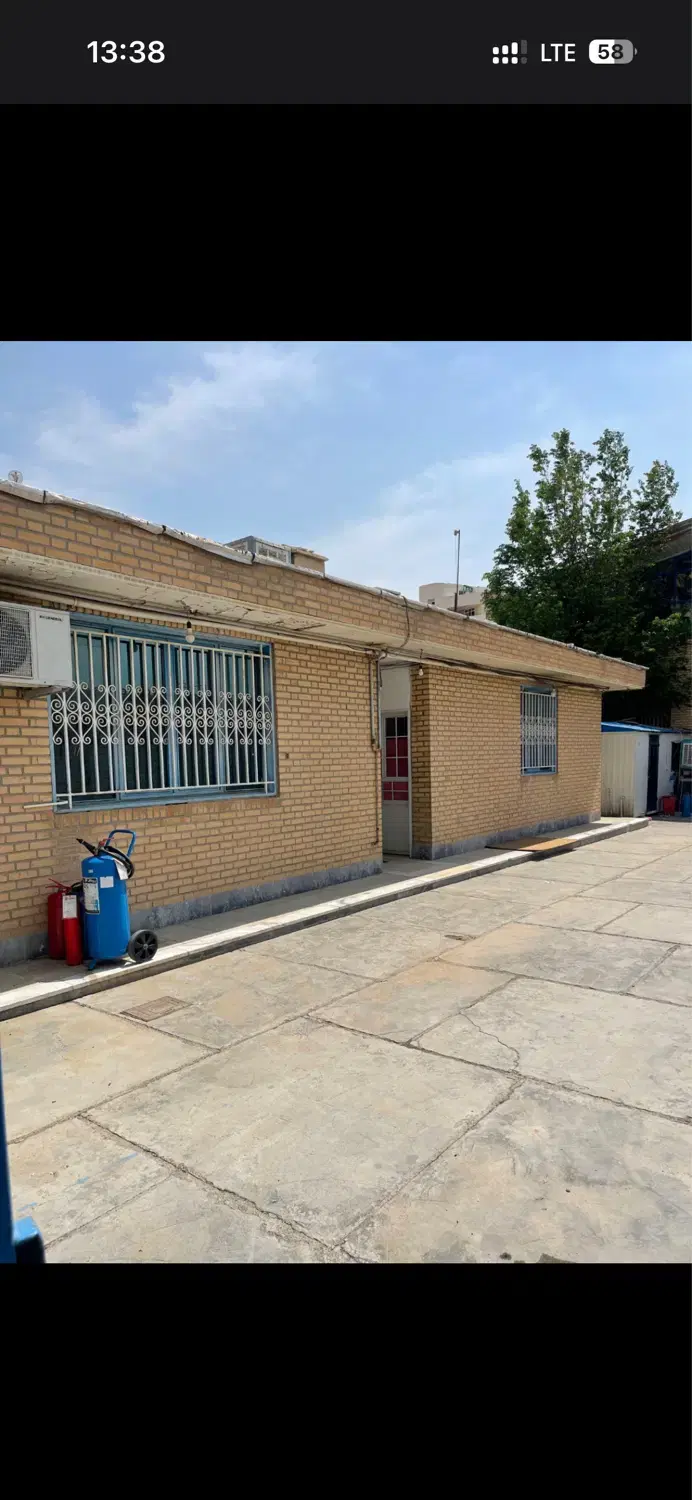 کارخانه صنعتی