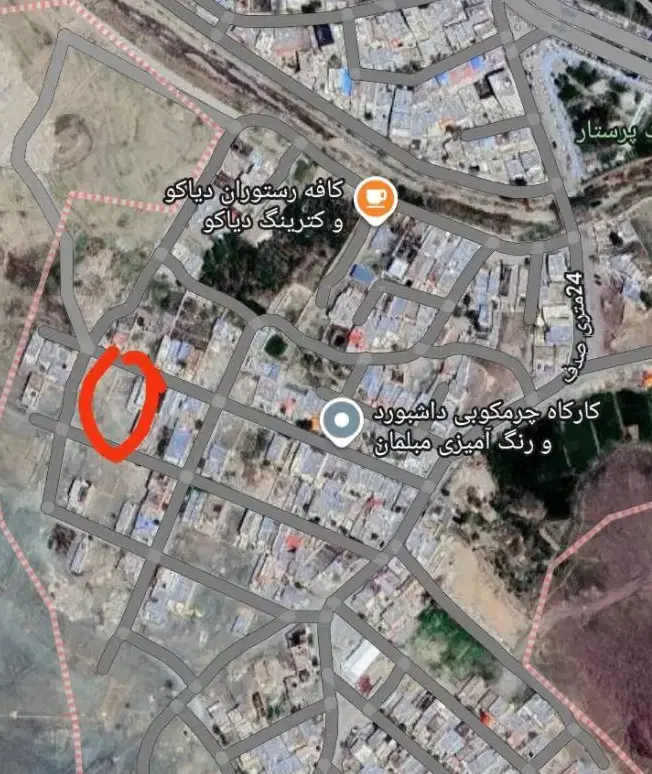 زمین آینده دار