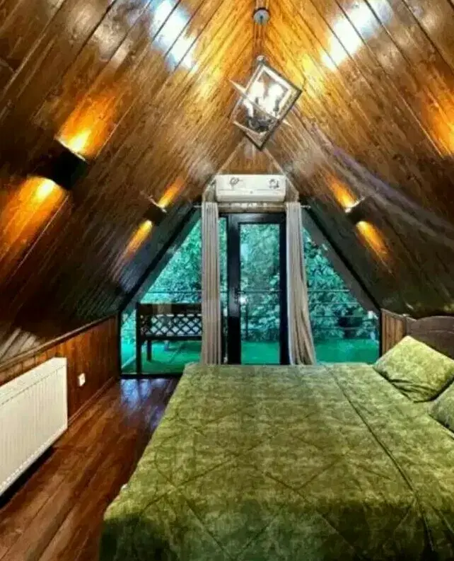 ویلاهایی با دیزاین و طراحی خاص