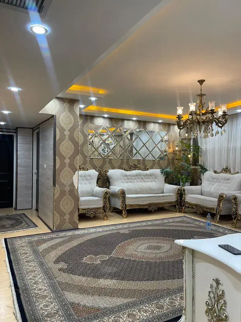 آپارتمان ۲ خواب تخلیه