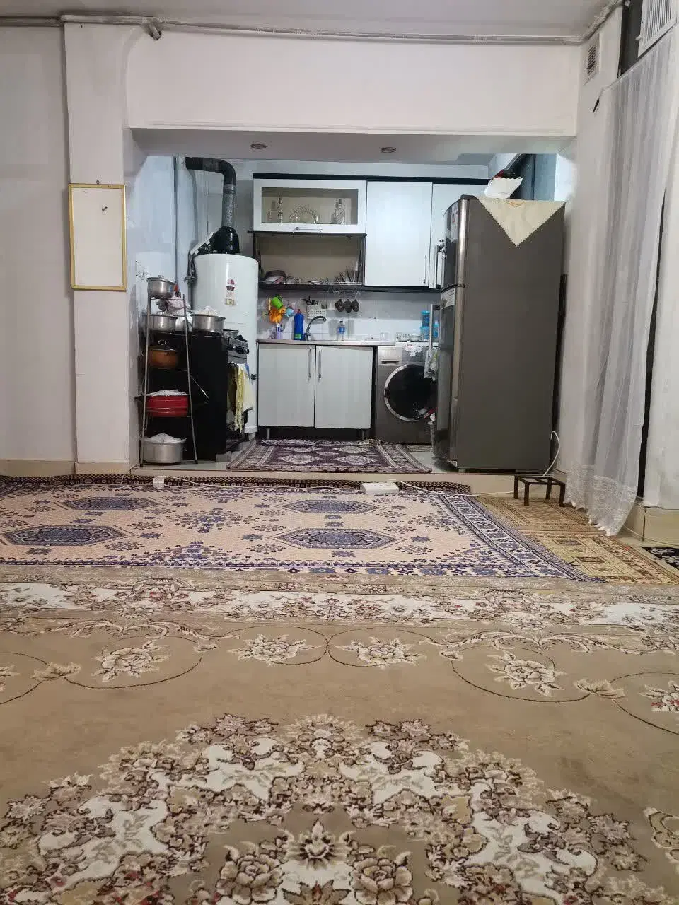 اجاره واحد ۶۰متری
