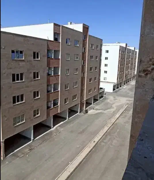 واحد ۱۰۵ متری شاملو ۴ بلوک ۴۳